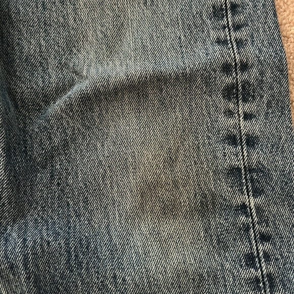 Men’s Levi’s 501 button fly size 32/32 - Picture 7 of 7